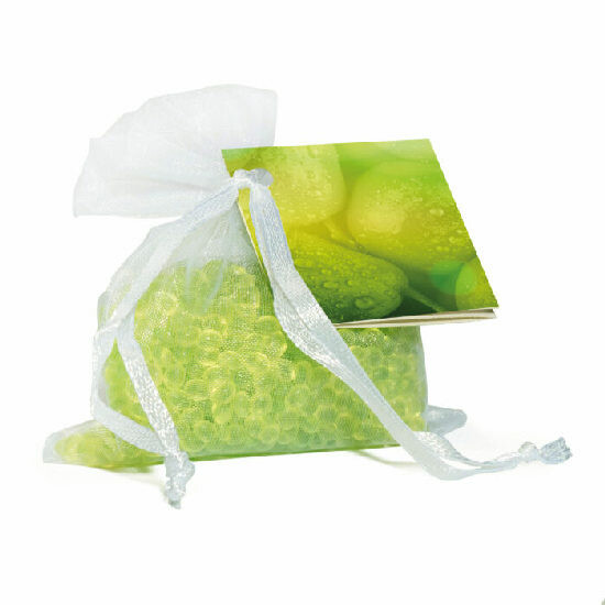 Scented bag ORGANZA Pear Blossom|Boles d'olor