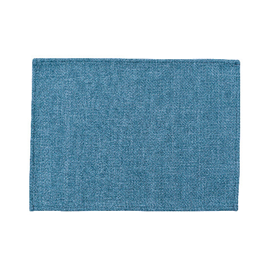 NOLA placemat 33x45cm, 100% PES, Blue|Madison