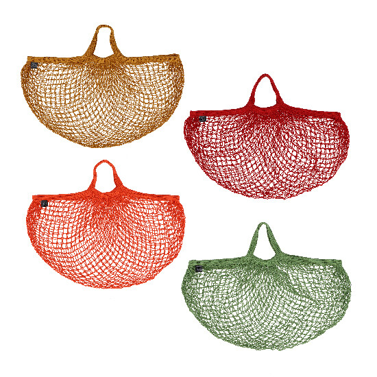 Torba siatkowa NATURE SHADES, 42x41cm|Esschert Design