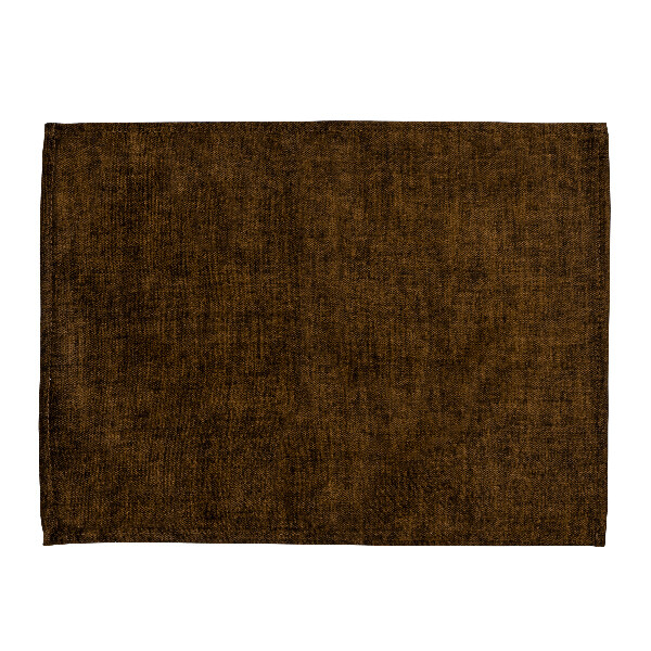 Prostírka CAPRI 33x45cm, 100% PES, Choco brown|Madison