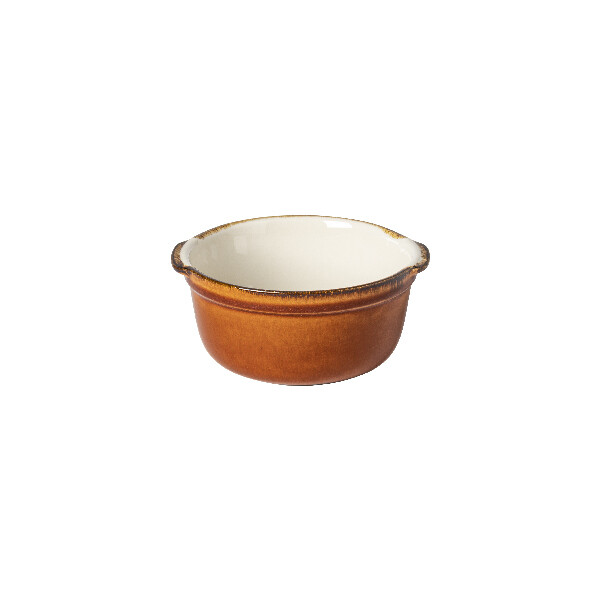 Miska 14xm|0,56L, POTERIE, hnědá|Cream-caramel|Casafina