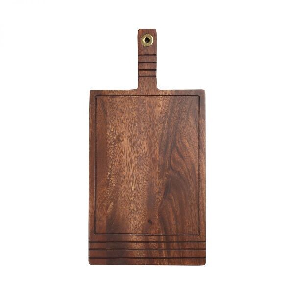 T&G WOODWARE Deska do serwowania DECO, 42,5x21cm