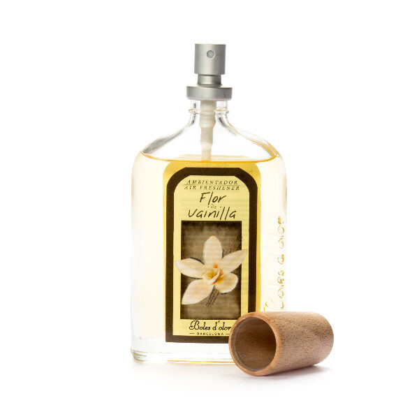 Odświeżacz powietrza - SPRAY 100 ml. Flor de Vainilla|Boles d'olor