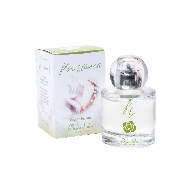 Parfém EAU DE PARFUM 50ml. Flor Blanca|Boles d´olor