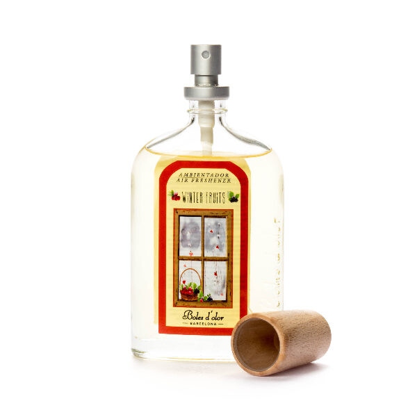 Osviežovač vzduchu - SPREJ 100 ml. Winter Fruits|Boles d´olor