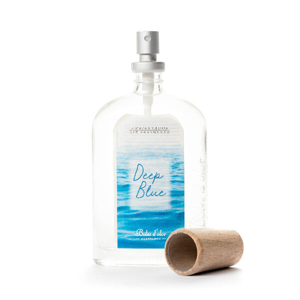 Osvěžovač vzduchu - SPREJ 100 ml. Deep Blue|Boles Dolor