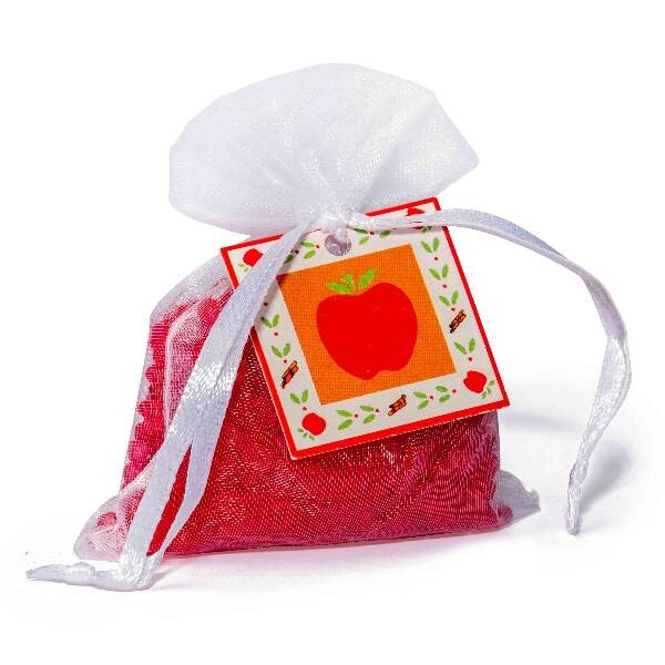 Worek zapachowy ORGANZA 7 x 7,5 x 3 cm Manzana y Canela Expo.|Boles d´olor