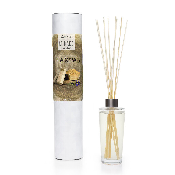 Difuzér MIKADO 200 ml, Santal|Boles d´olor