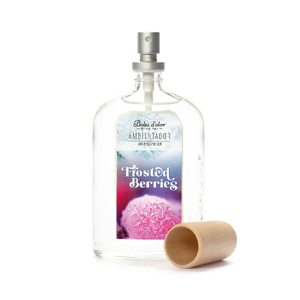 Osvěžovač vzduchu 100 ml. Frosted Berries|Boles Dolor