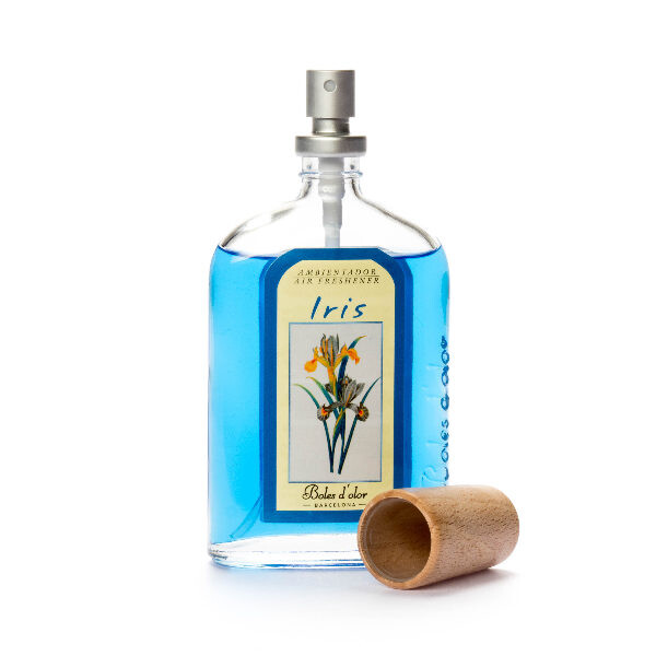 Osvěžovač vzduchu - SPREJ 100 ml. Iris|Boles d´olor