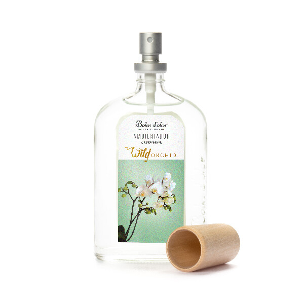 Osvěžovač vzduchu - SPREJ 100 ml. Wild Orchid|Boles Dolor