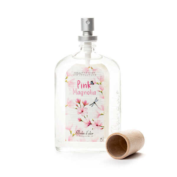 Osvěžovač vzduchu - SPREJ 100 ml. Pink Magnolia|Boles Dolor