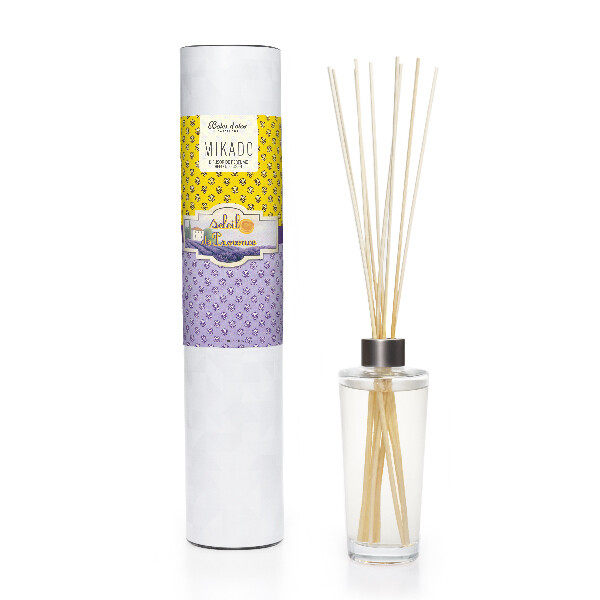 Difuzér MIKADO 200 ml, Soleil de Provence|Boles d´olor