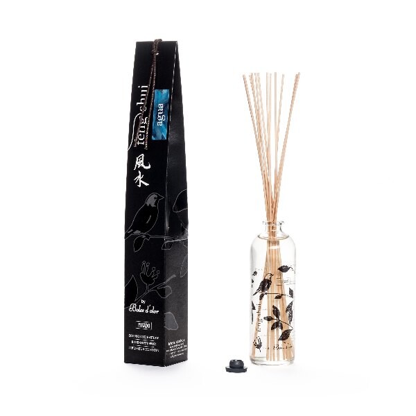 Difúzer MIKADO FENG SHUI 100ml. Agua|Boles d´olor