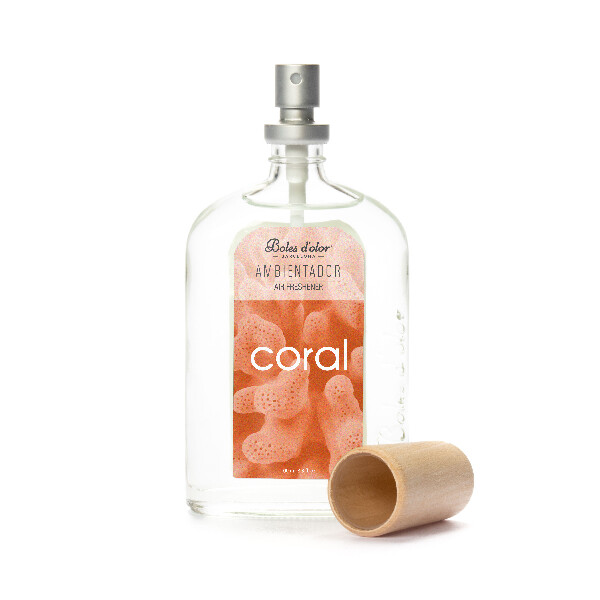 Osvěžovač vzduchu - SPREJ 100 ml. Coral|Boles Dolor