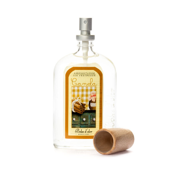 Osviežovač vzduchu - SPREJ 100 ml. Canela|Boles d´olor