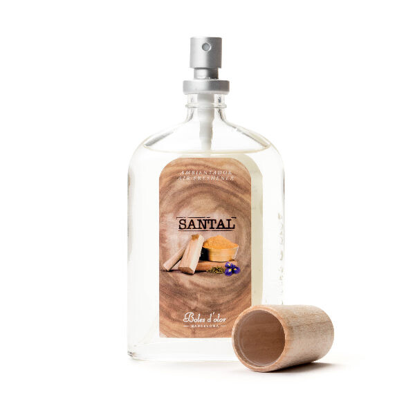 Osviežovač vzduchu - SPREJ 100 ml. Santal|Boles d´olor