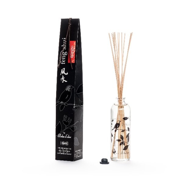 Dyfuzor MIKADO FENG SHUI 100ml. Fuego|Boles d'olor