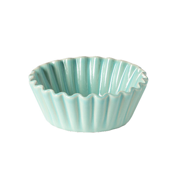 Forma na Muffin 13cm|0,24L, FORMA BAKEWARE, zelená (DOPREDAJ)|Casafina