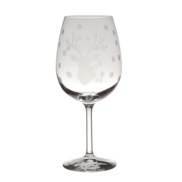 Sklenice na víno 0,5L, GLASSWARE, čirá (DOPRODEJ)|Casafina by Costa Nova