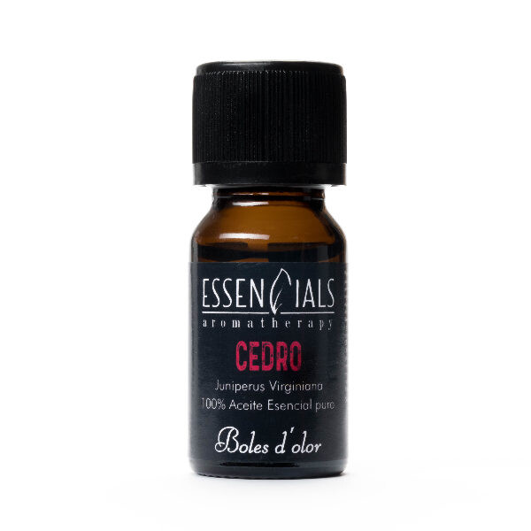 Esencia vonná 10 ml. Cedro|Boles d´olor