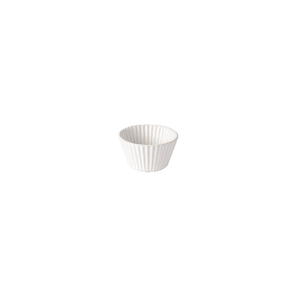 Forma na Cupcake|remekín 7cm|0,05L, FORMA BAKEWARE, biela (DOPREDAJ)|Casafina