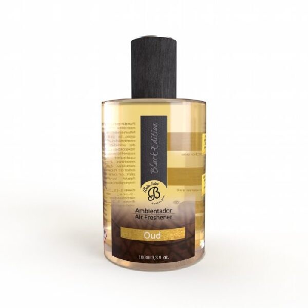 Sprej (Black Edition) 100 ml. Oud|Boles d´olor