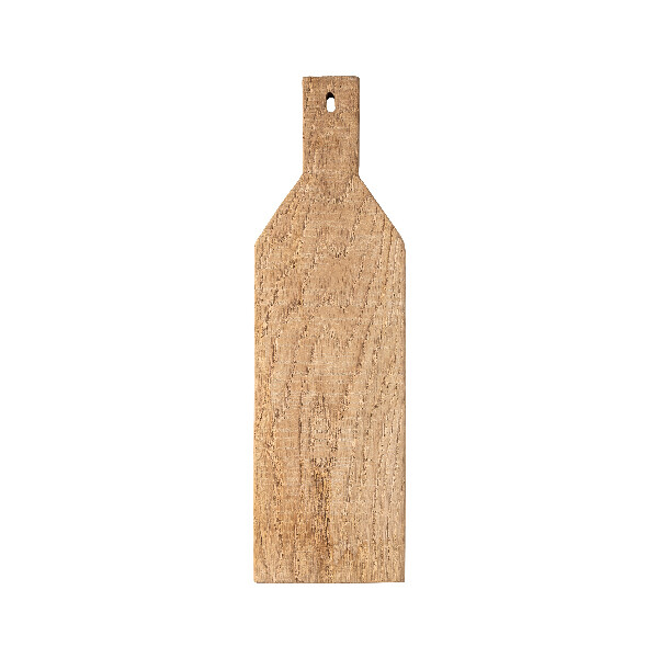 Prkénko na krájení|servírování, dub 50x15cm, PLANO, Oak wood|Costa Nova