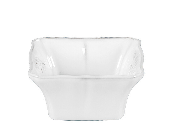 ED Square bowl 11cm|0.36L, ALENTEJO, white|Costa Nova