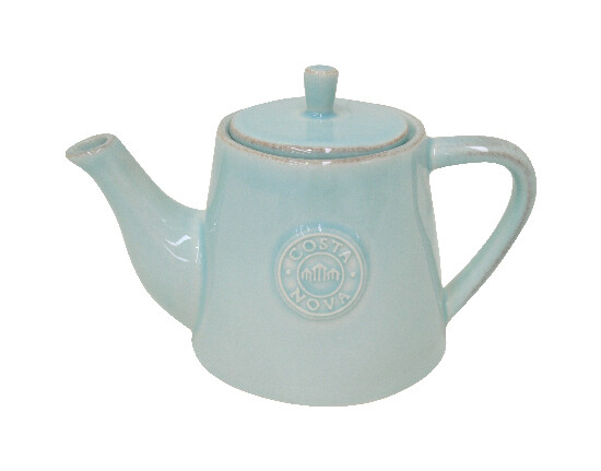Teapot 0.5L, NOVA, turquoise|Costa Nova