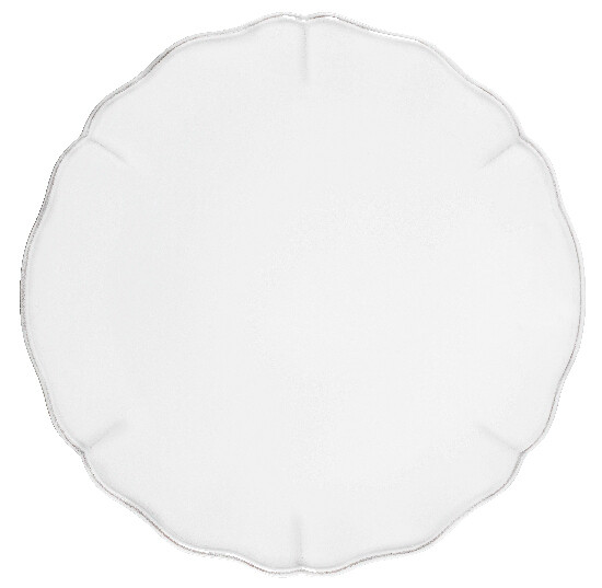 ED Plate | tray 33 cm, ALENTEJO, white | Costa Nova