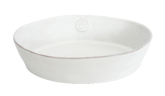 Baking dish oval 30 cm, NOVA, white|Costa Nova