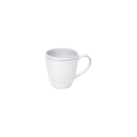 ED Cappuccino mug 0.19L, FRISO, white|Costa Nova