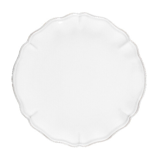 ED Plate 27cm, ALENTEJO, white|Costa Nova