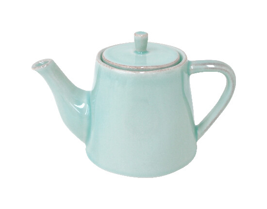 Teapot 0.5L, NOVA, turquoise (no logo) (SALE)|Costa Nova