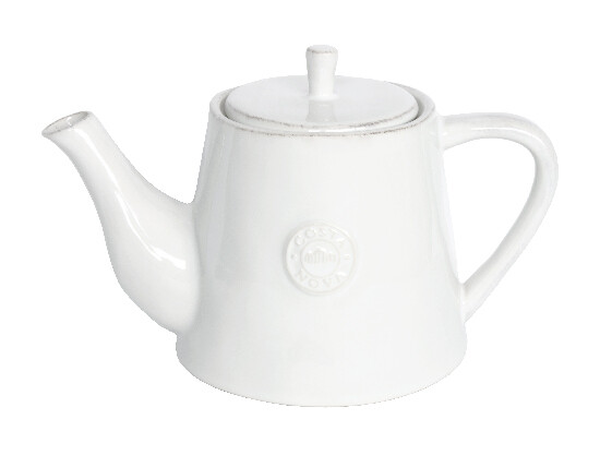 Teapot 1L, NOVA, white|Costa Nova