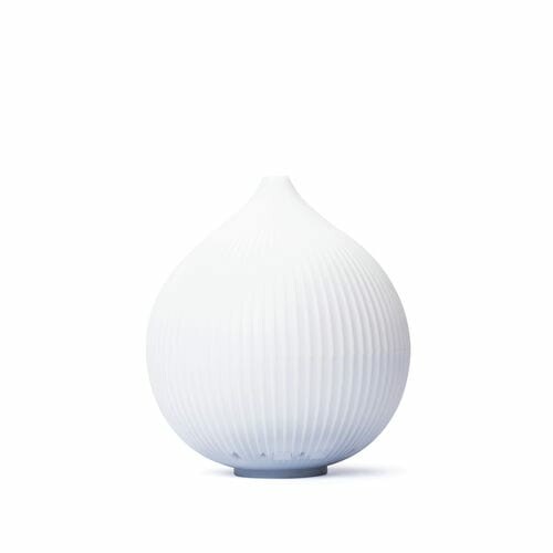 Aroma Diffuser, electric, PADMA, 13.5 x 13.5 x 18 cm, white|Boles d'olor
