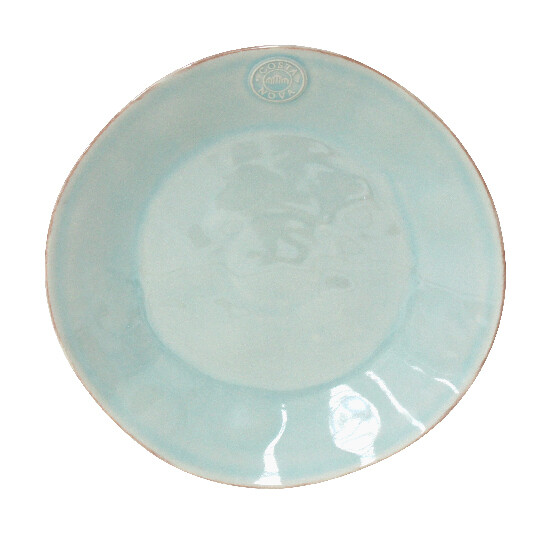 ED Plate 27cm, NOVA, turquoise|Costa Nova