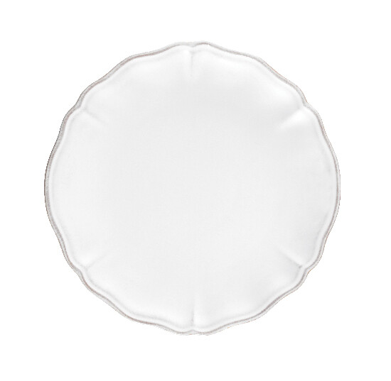 ED Dessert plate 21cm, ALENTEJO, white|Costa Nova