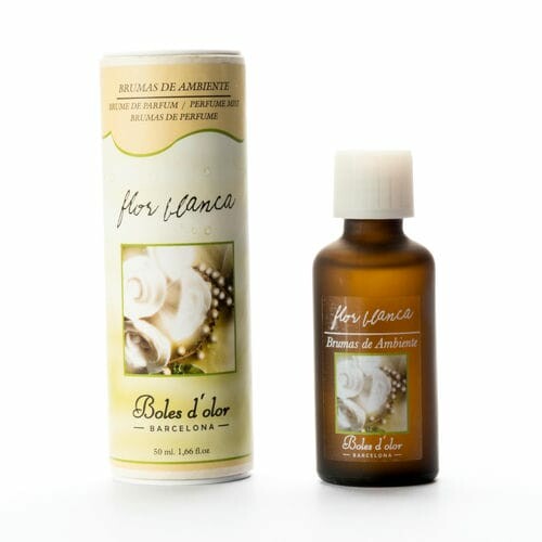 Esencja zapachowa 50 ml. Flor Blanca|Boles d'olor