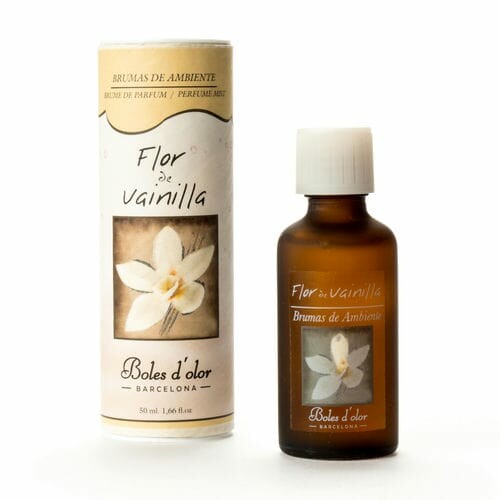 Fragrant essence 50 ml. Flor de Vainilla|Boles d'olor