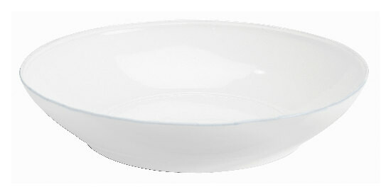Pasta serving bowl|salad 34cm|2.9L, FRISO, white|Costa Nova