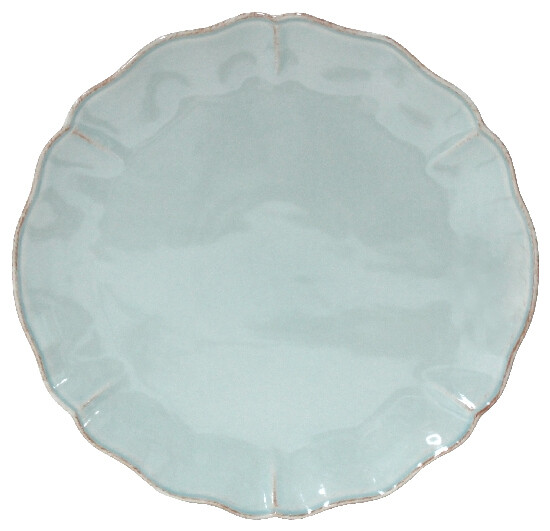 ED Plate |tray 33cm, ALENTEJO, turquoise|Costa Nova