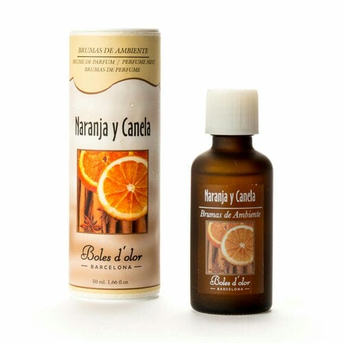 Fragrant essence 50 ml. Narany Canela|Boles d´olor