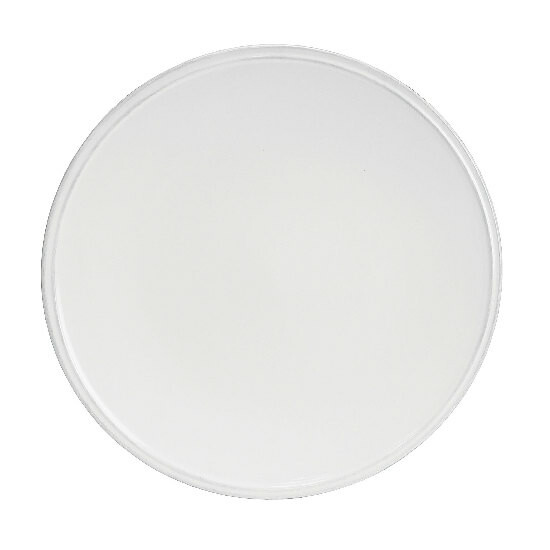 Plate 28 cm, FRISO, white|Costa Nova