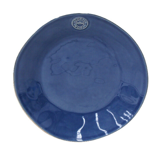 ED Plate 27cm, NOVA, blue|Denim|Costa Nova