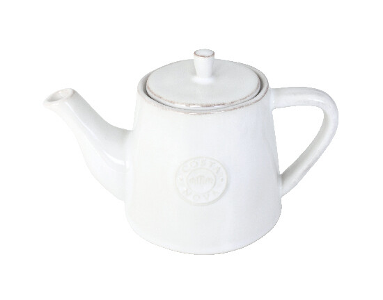 Teapot 0.5L, NOVA, white|Costa Nova