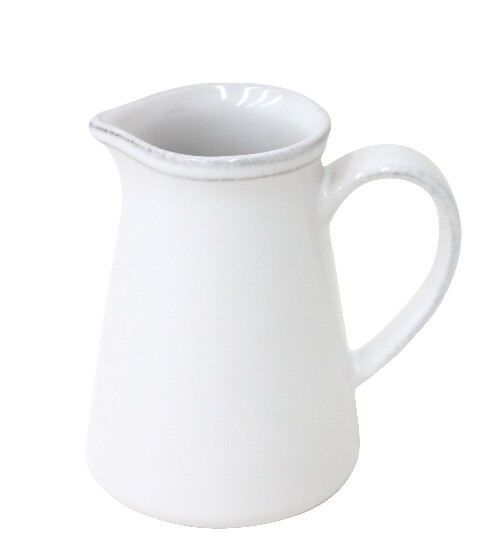 Milk jug 0.15L, FRISO, white|Costa Nova