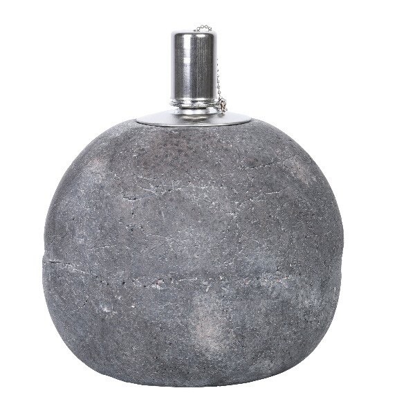 Betonowa lampa naftowa „FANCY FLAMES”, V|Esschert Design