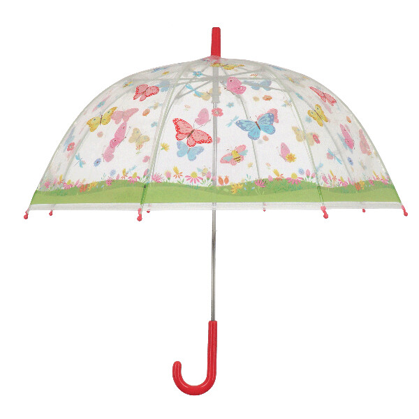 Parasol dziecięcy MOTYLE, średnica 75x70cm | Esschert Design